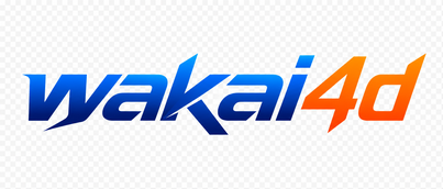 Logo wakai4d berwarna hijau